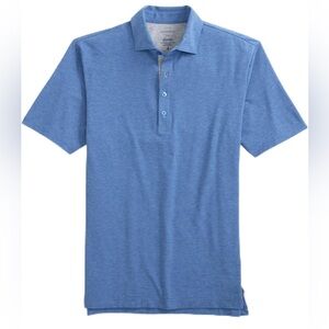johnnie-O Linxter Men's Blue Polo Shirt